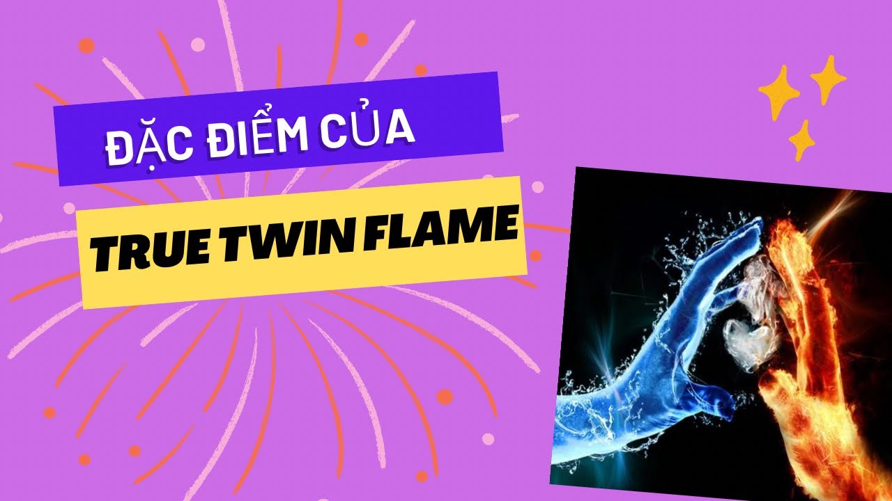 TRUE TWIN FLAME