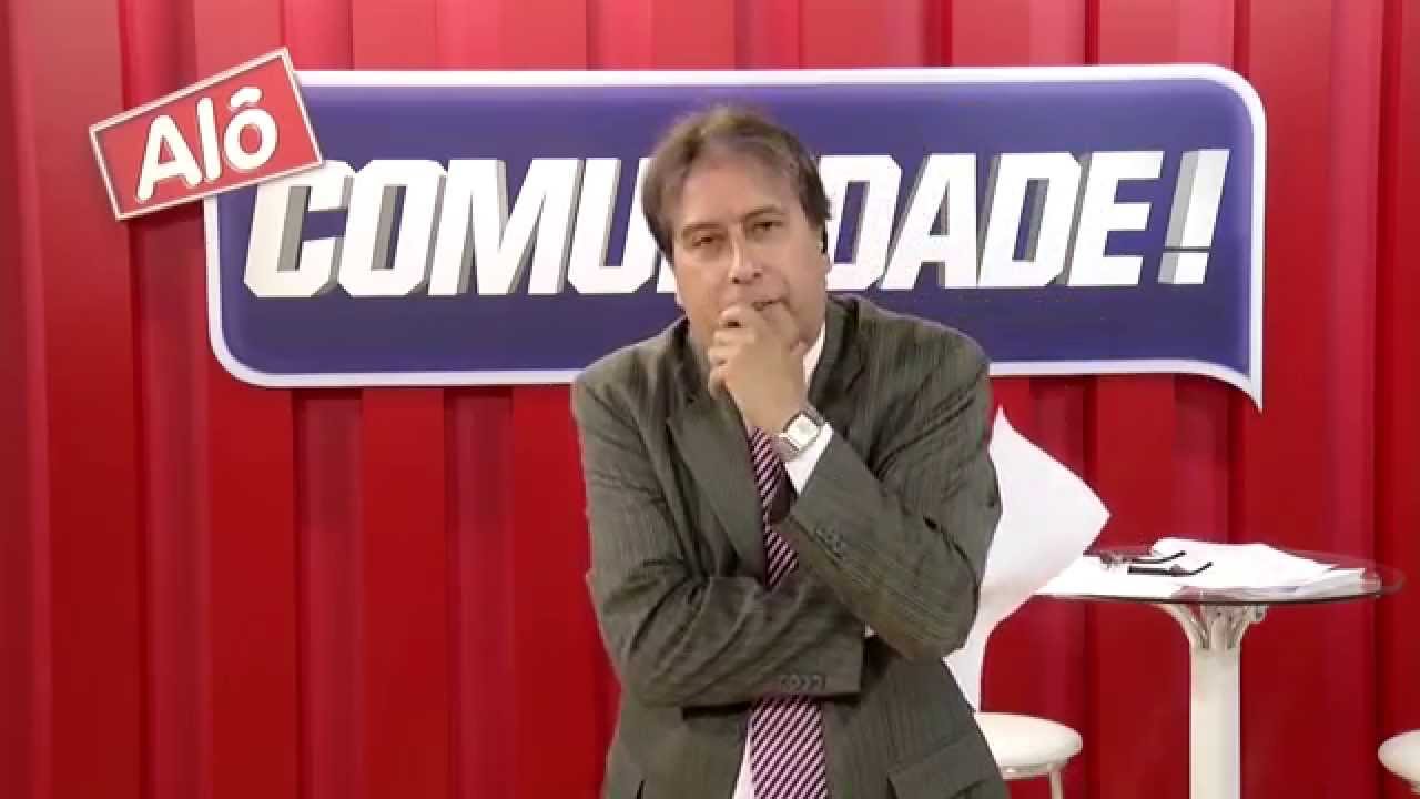 Al&ocirc; Comunidade - Record News ES (06/10/2015)