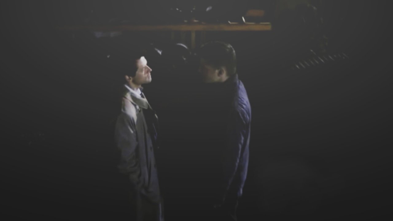 dean/castiel | saturn. (season 4 & 5)