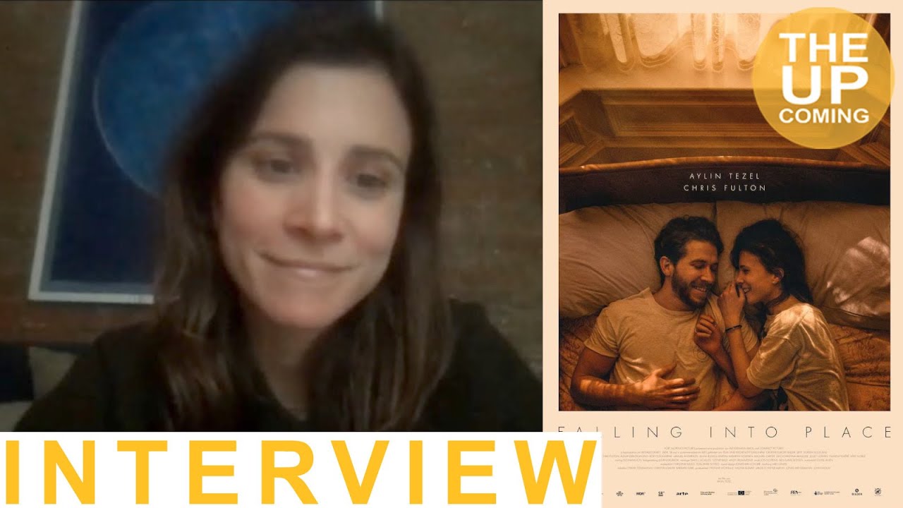 Aylin Tezel interview on Falling into Place at Glasgow Film Festival 2024