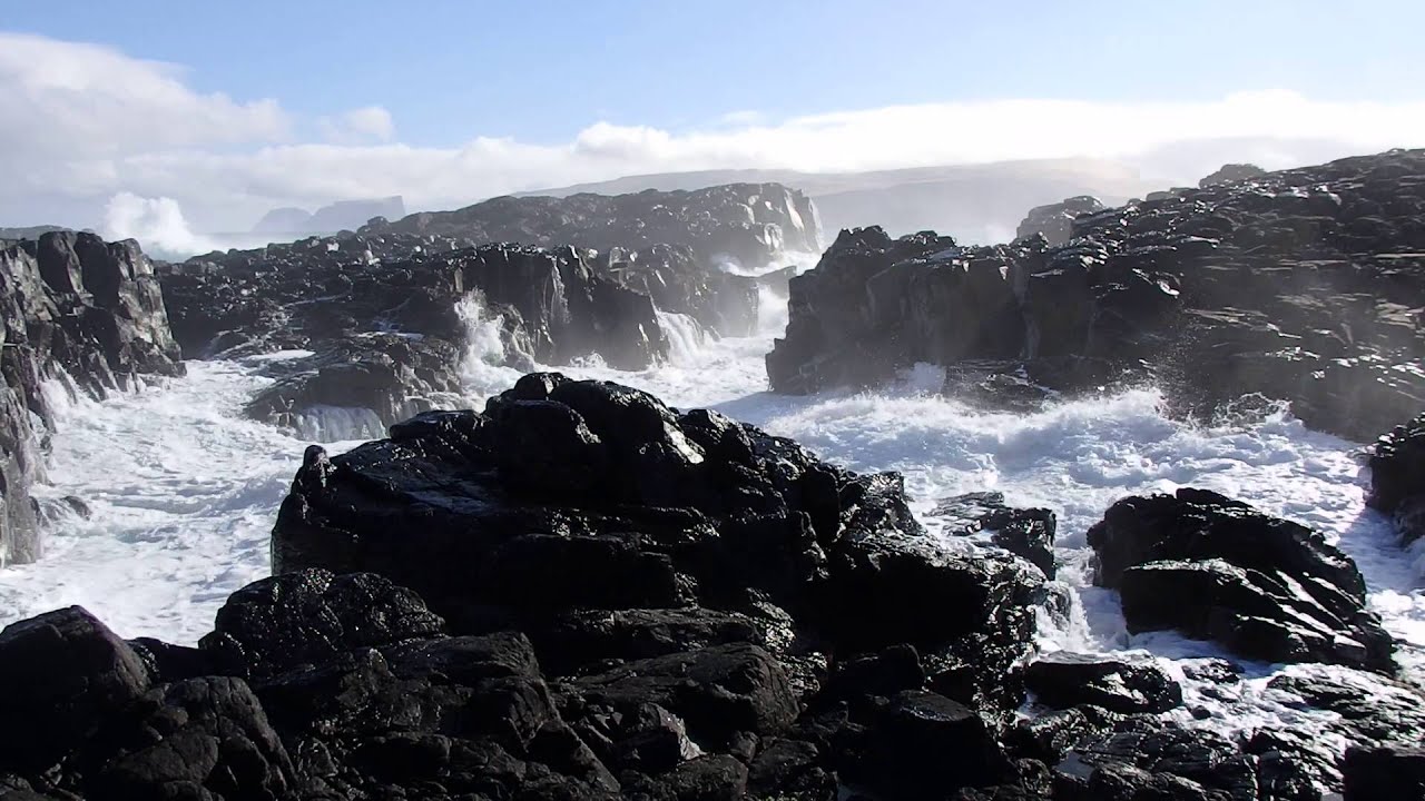 Brim &aacute; Sandi - Sandur / Sandoy Faroe Island