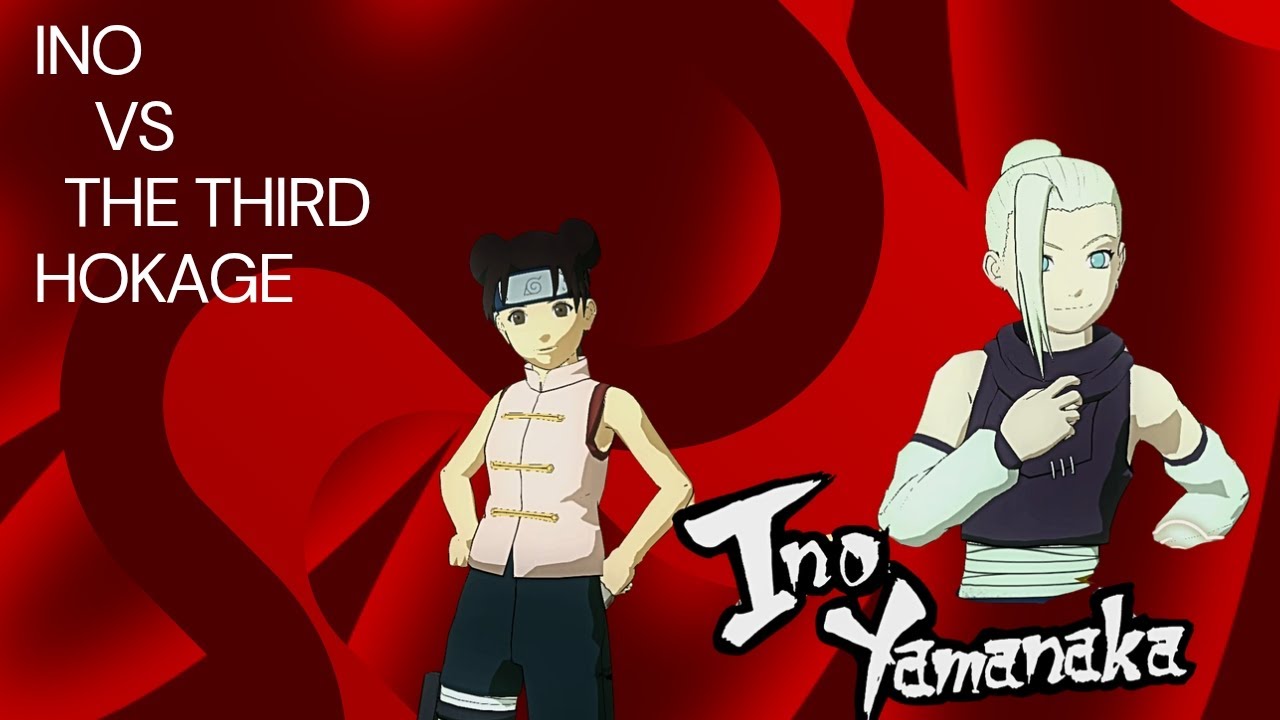 Kya Ino Hara Sakti Hai Third Hokage Ko? 😳 Naruto Battle Breakdown ⚡