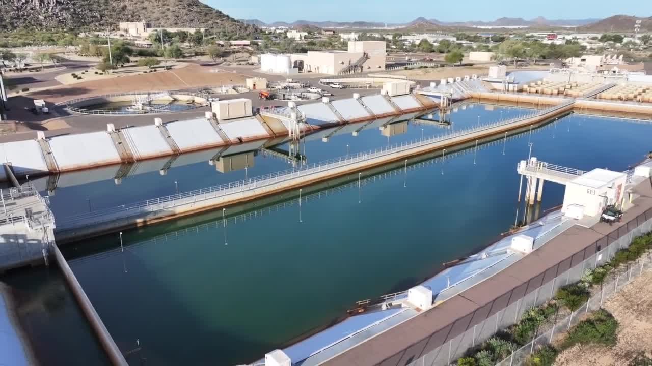 Inside Phoenix’s water system as Colorado River cuts loom
