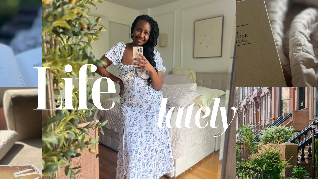 A long overdue catchup - post surgery healing + slowing down