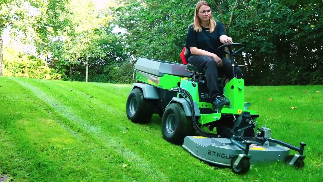 Egholm Park Ranger 2150 Tondeuse rotative mulching 1000 1200