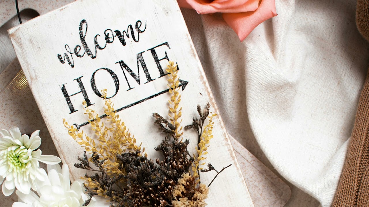 Welcome Home Screensaver - Welcome Home Wallpaper - 1HR