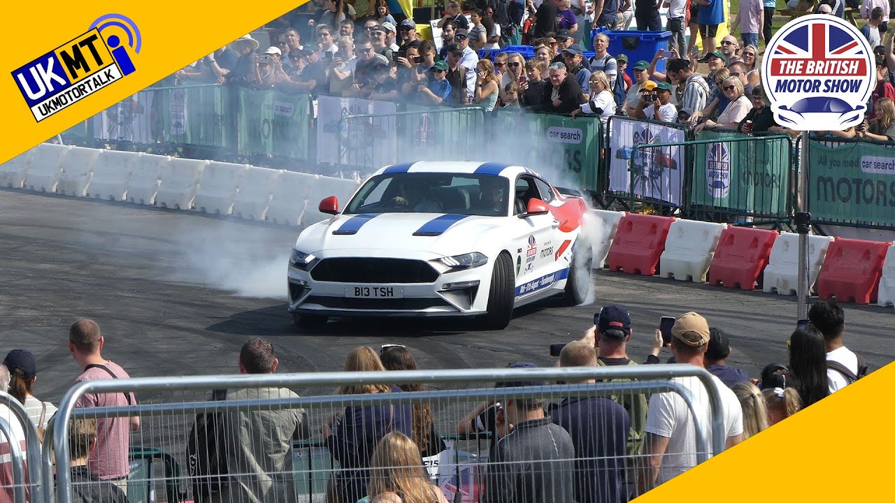 British Motor Show 2024 - UKMotorTalk Podcast 209