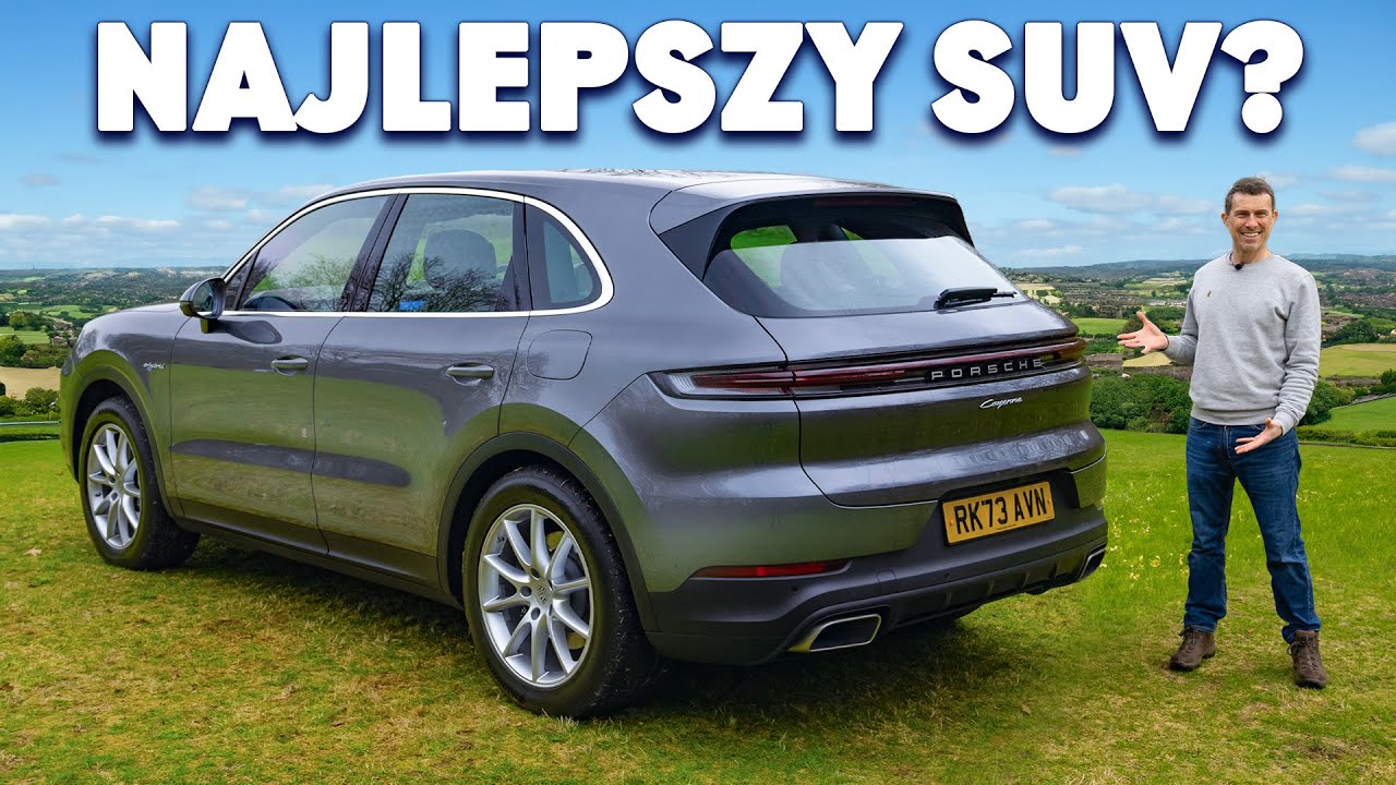 Nowe Porsche Cayenne: Może oszczędzić Ci wydatk&oacute;w!