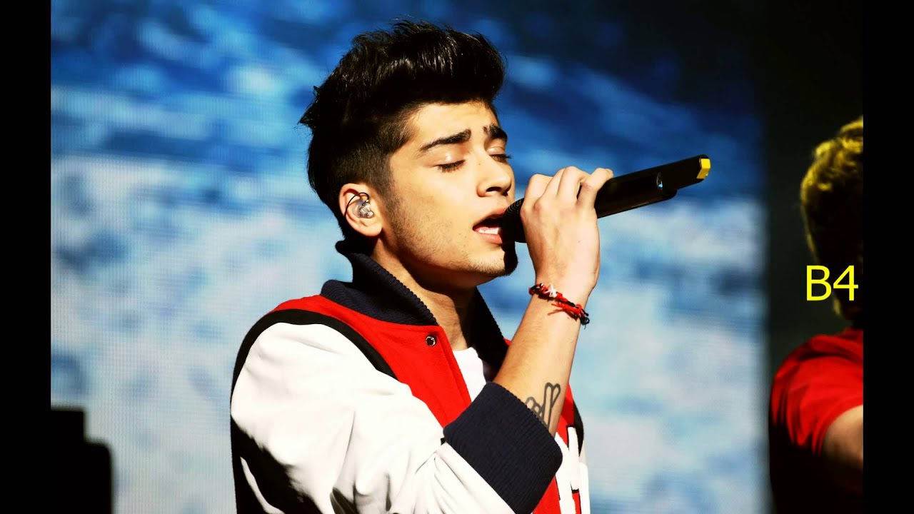 Zayn Malik vs Niall Horan Vocal Battle