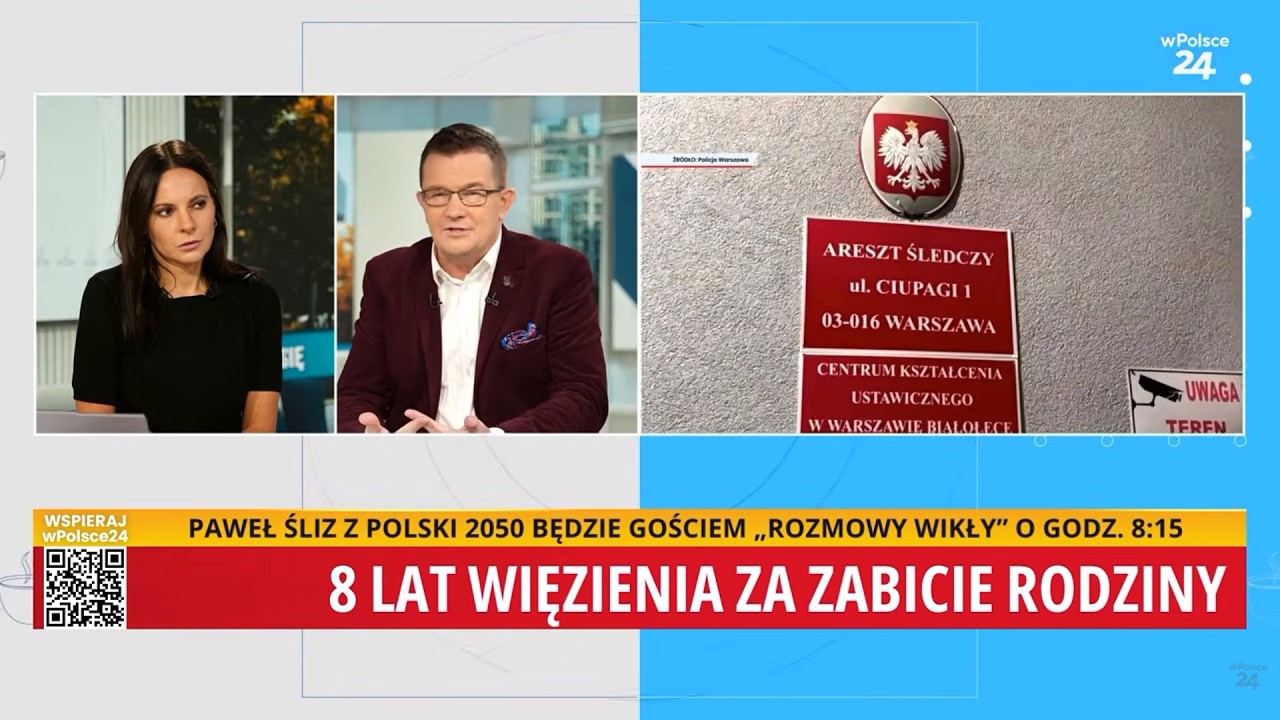 Morning Press Review. Waking up on wPolsce24
