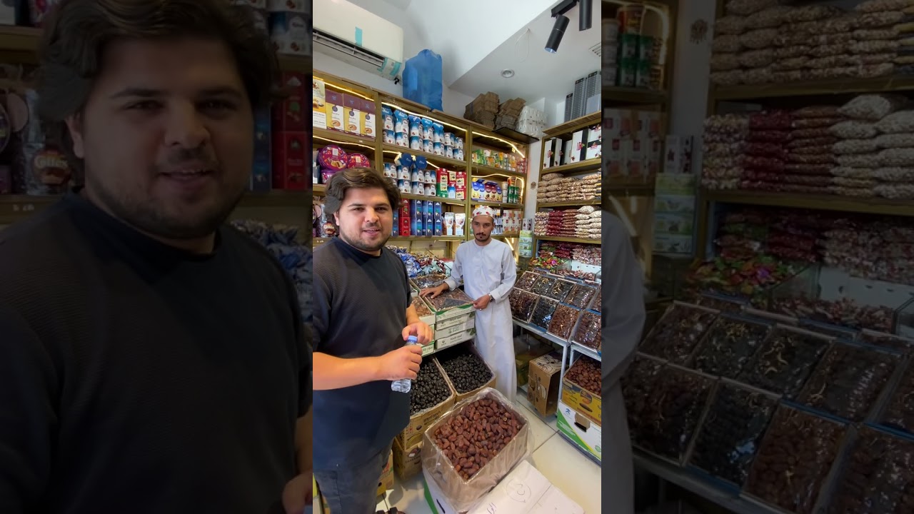 Medine’de hurma nereden alınır