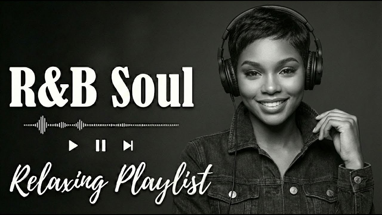 [R&B Relax] Best R&B Playlist &ndash; Smooth Soul Music & Chill Love Vibes 🎧
