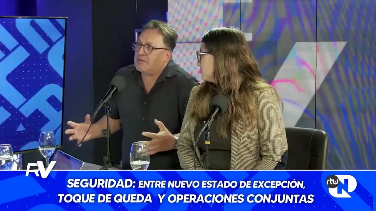 ReVELAciones|Un nuevo estado de excepción, toque de queda y operaciones conjuntas con EEUU 6/3/2026