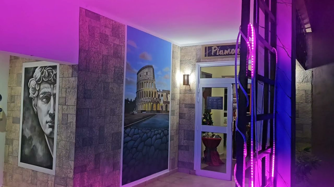 PLAYA PARAISO HOTEL restaurant a la carte.  Cayo Coco,  Cuba