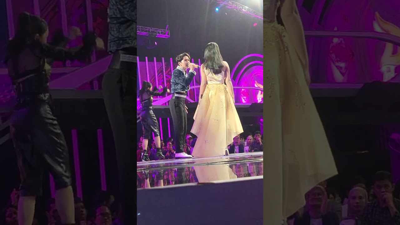 Duet Memukau April Dan Arbil Il D'academy 7 Top 6 Malam Result #live 