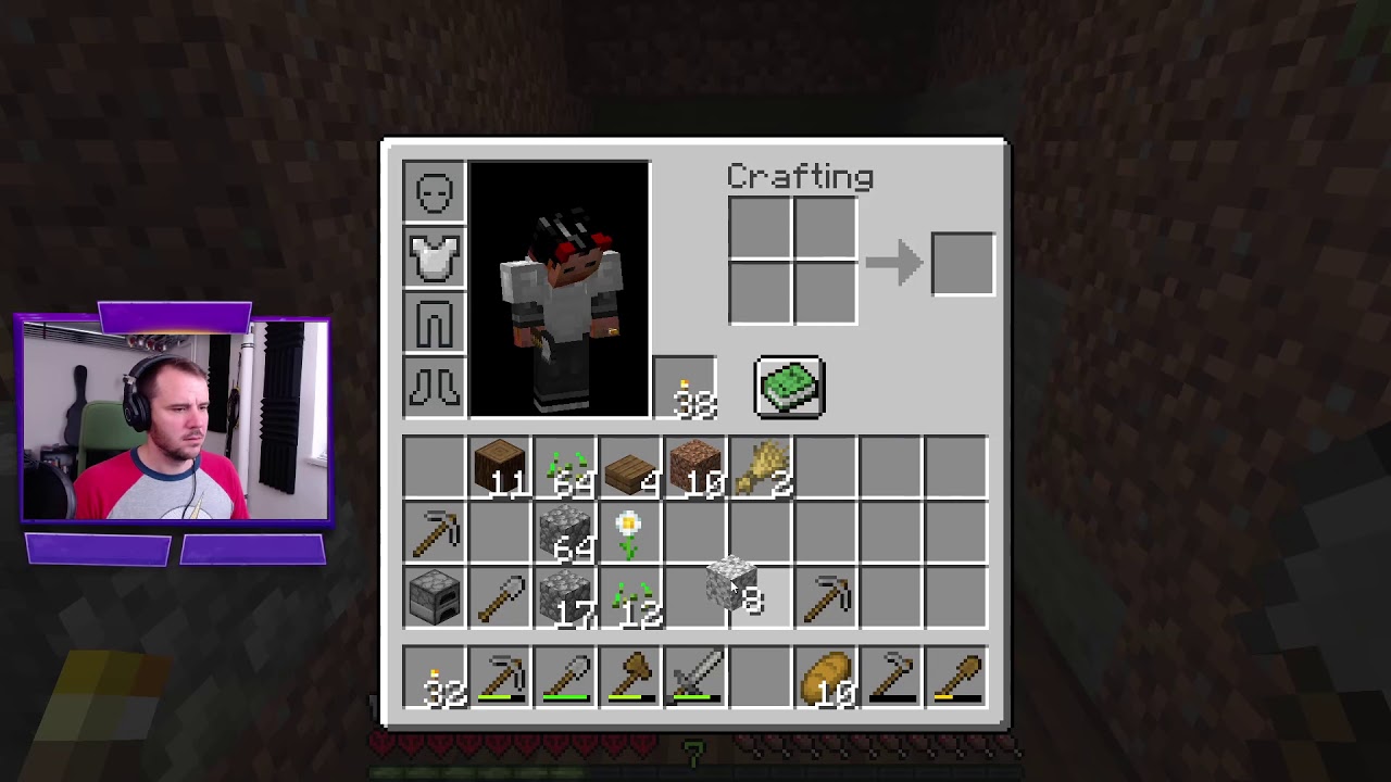 Minecraft 1.14.4 Hardcore Challenge! Day 2 World 2  100% Challenge #HCMC200 #newstreamer