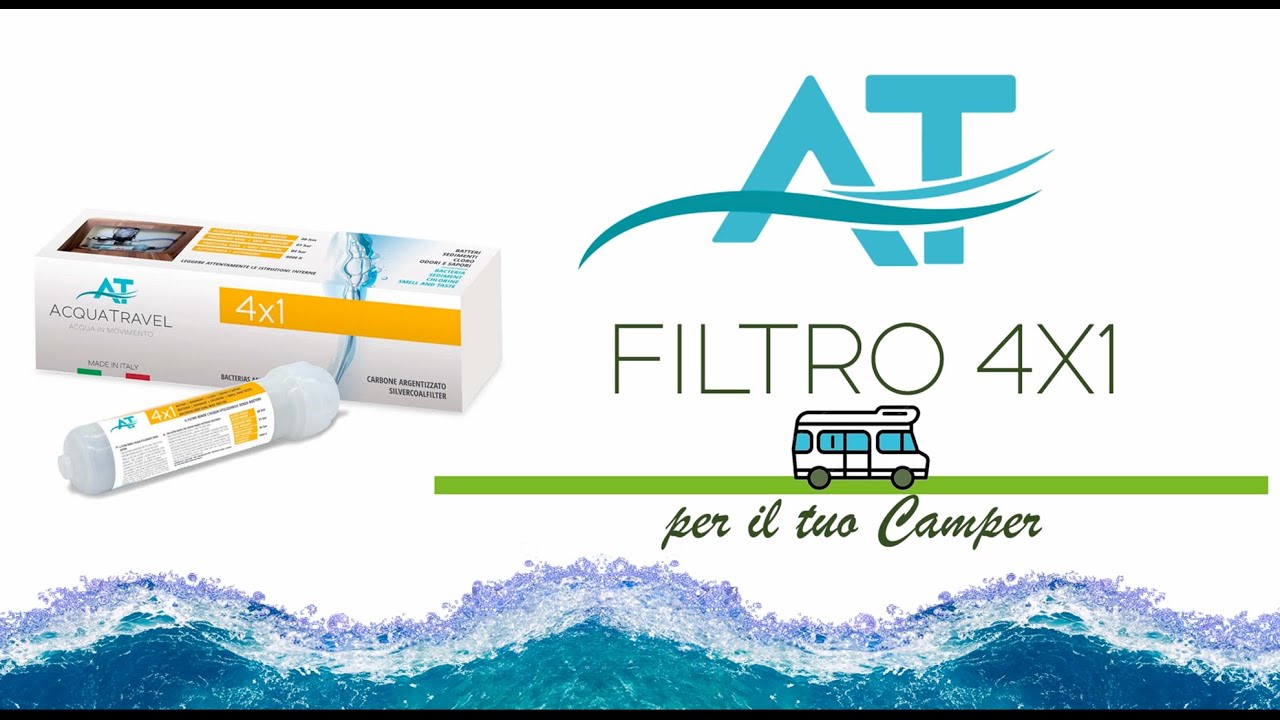 FILTRO 4X1