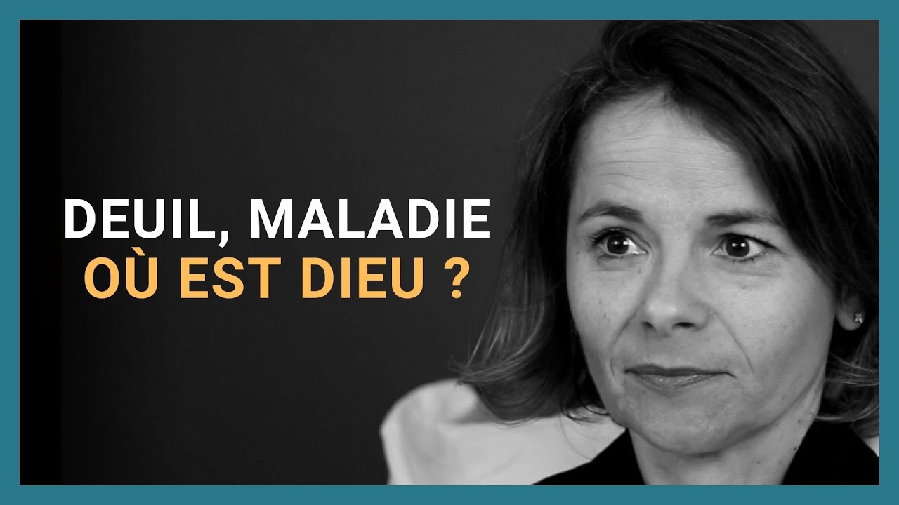 Trouver Dieu dans la souffrance