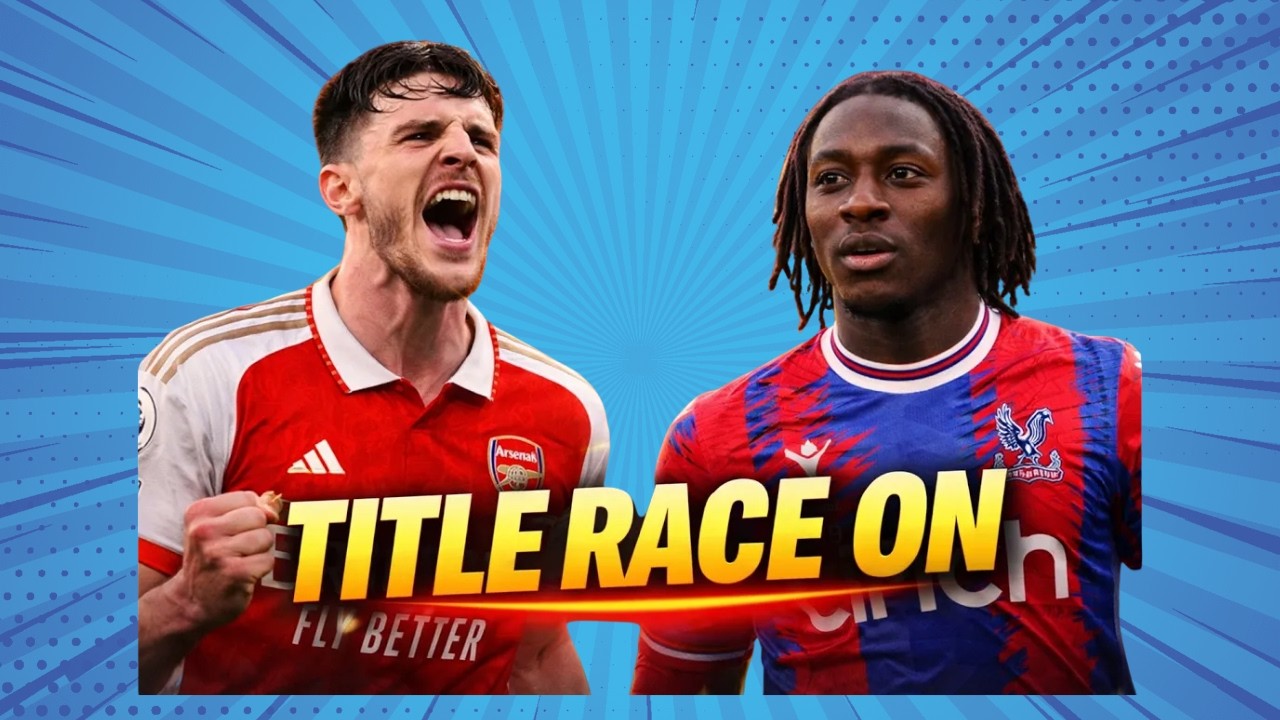 Arsenal 4-1 Tottenham Reaction | Rice Masterclass? Saka Under Fire!