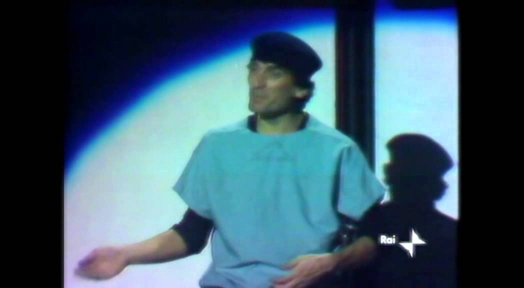 il pazzo