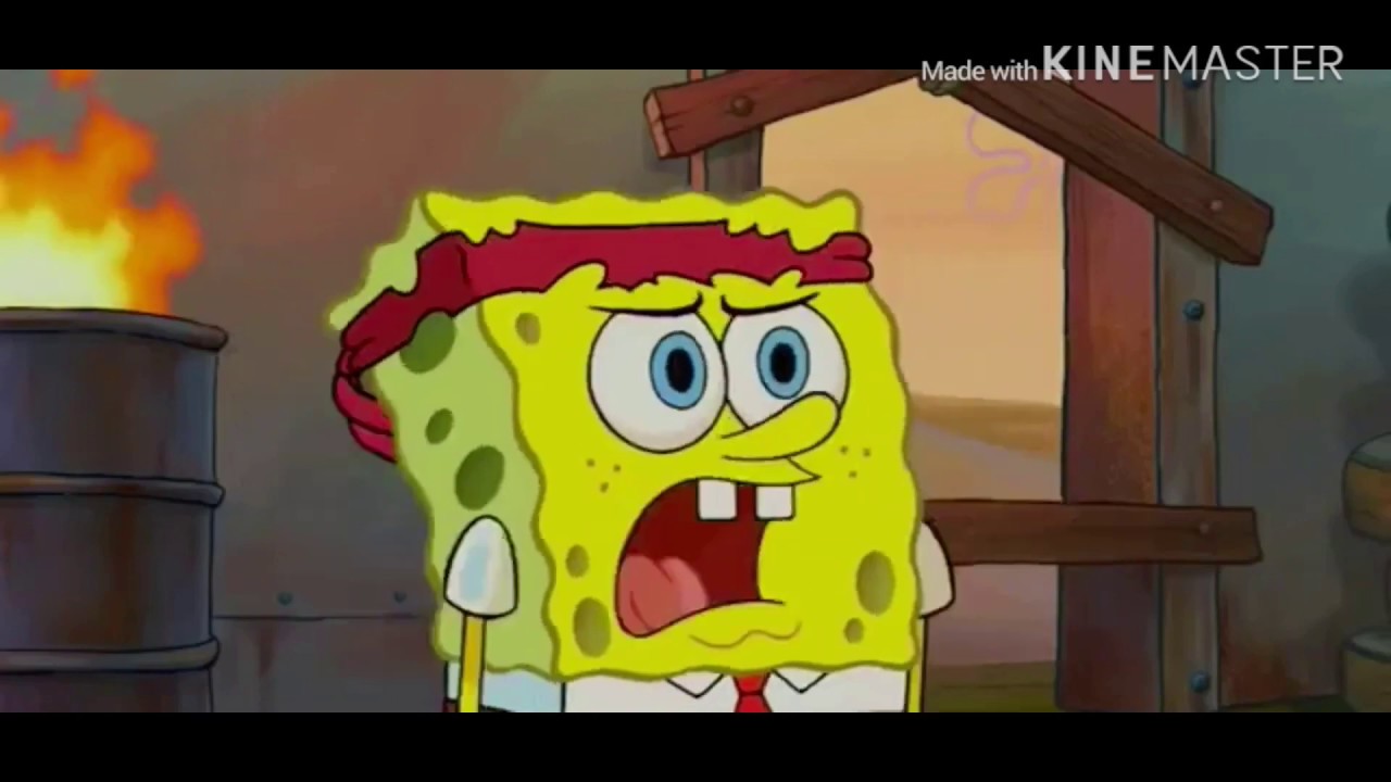Spongebob - [AMV] - Legend Never Die