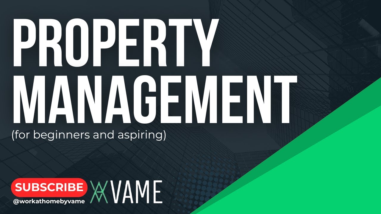 Mastering Property Management | VAME Philippines