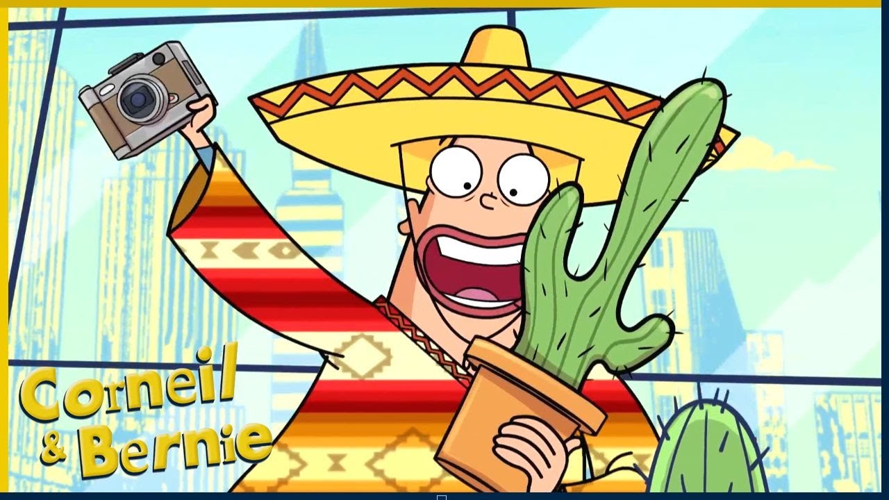 Week-end au Mexique 🇲🇽 | Corneil & Bernie | 40' Compilation