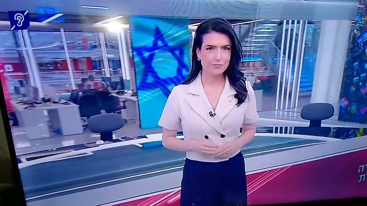 כאן 11 קשת 12 רשת 13 עכשיו 14 i24news: כל פתיחי המהדורות המרכזיות צפייה מהנה
