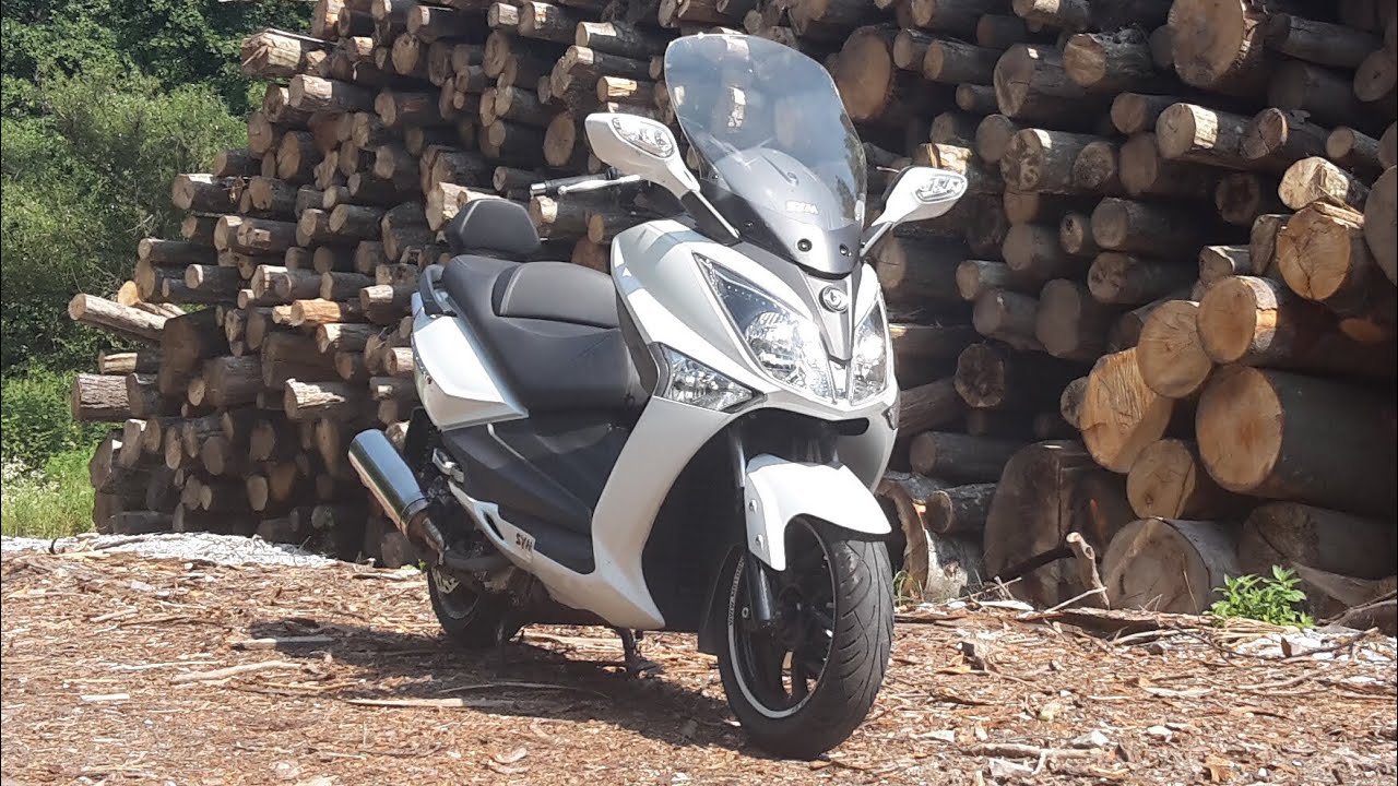 SYM Joymax GTS 300i New walkaround 0km