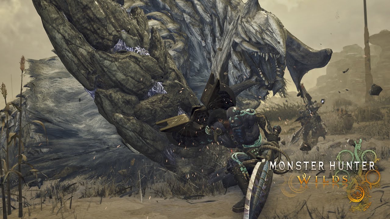 《Monster Hunter Wilds》 - Launch Trailer（繁中）