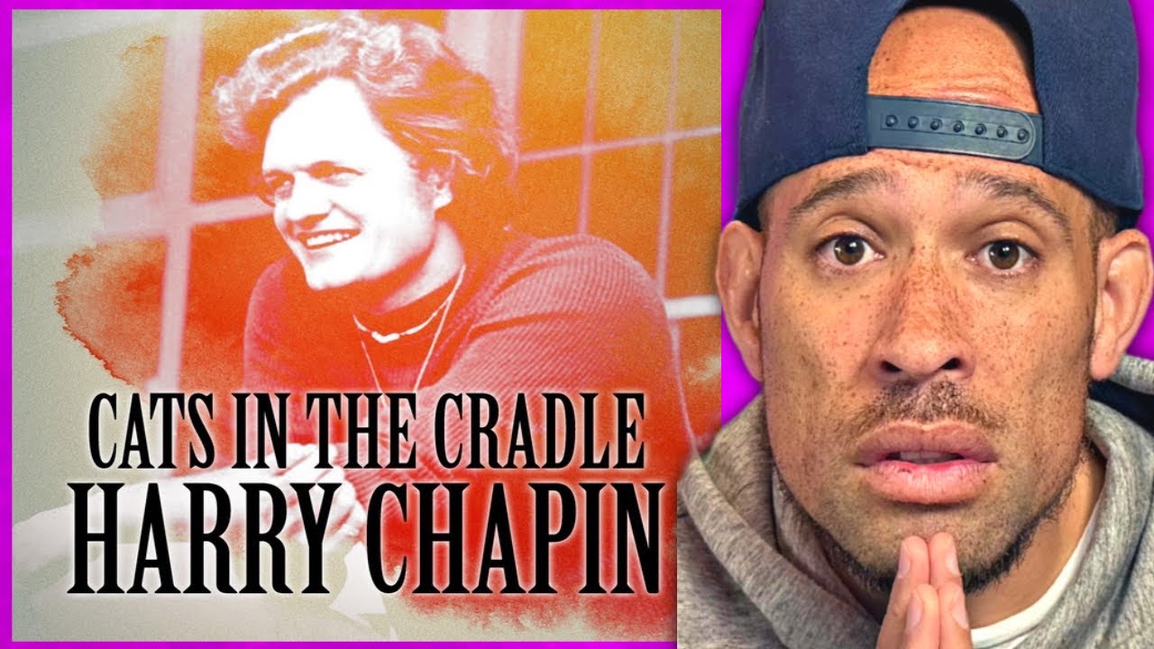 Rapper FIRST time REACTION to Harry Chapin - Cats in the Cradle! Oh my…