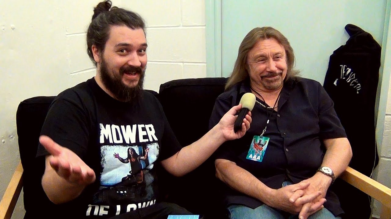 Judas Priest's Ian Hill on using click tracks