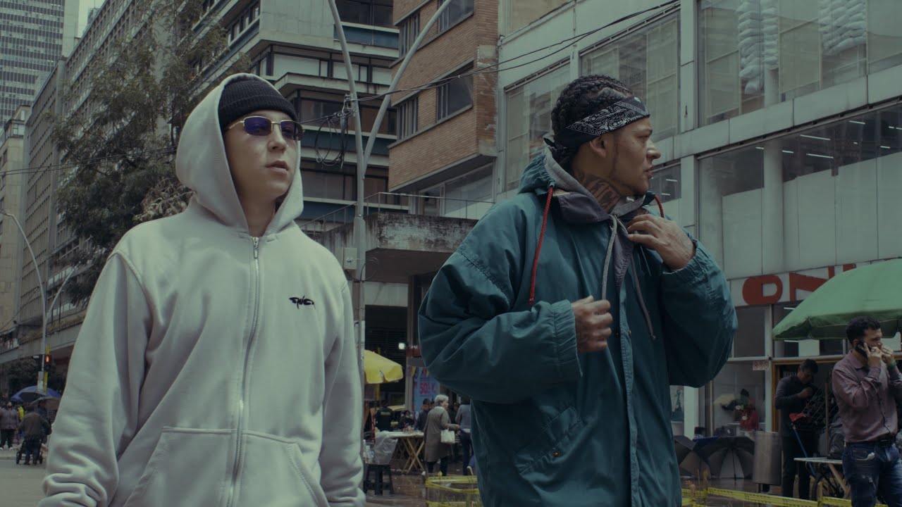 El Muisca ft @beatchipi- BUSCO
