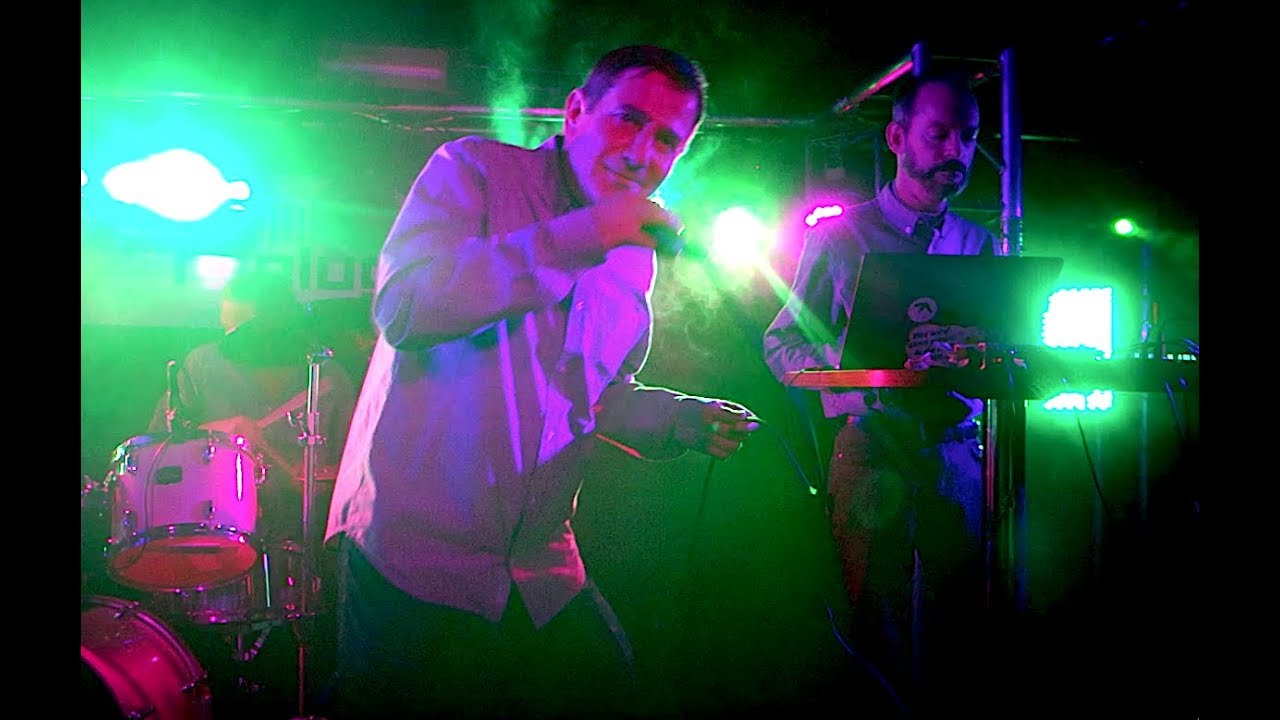Andreas Dorau - Live in Vienna Oct 4 2019 - [Part 2/3]