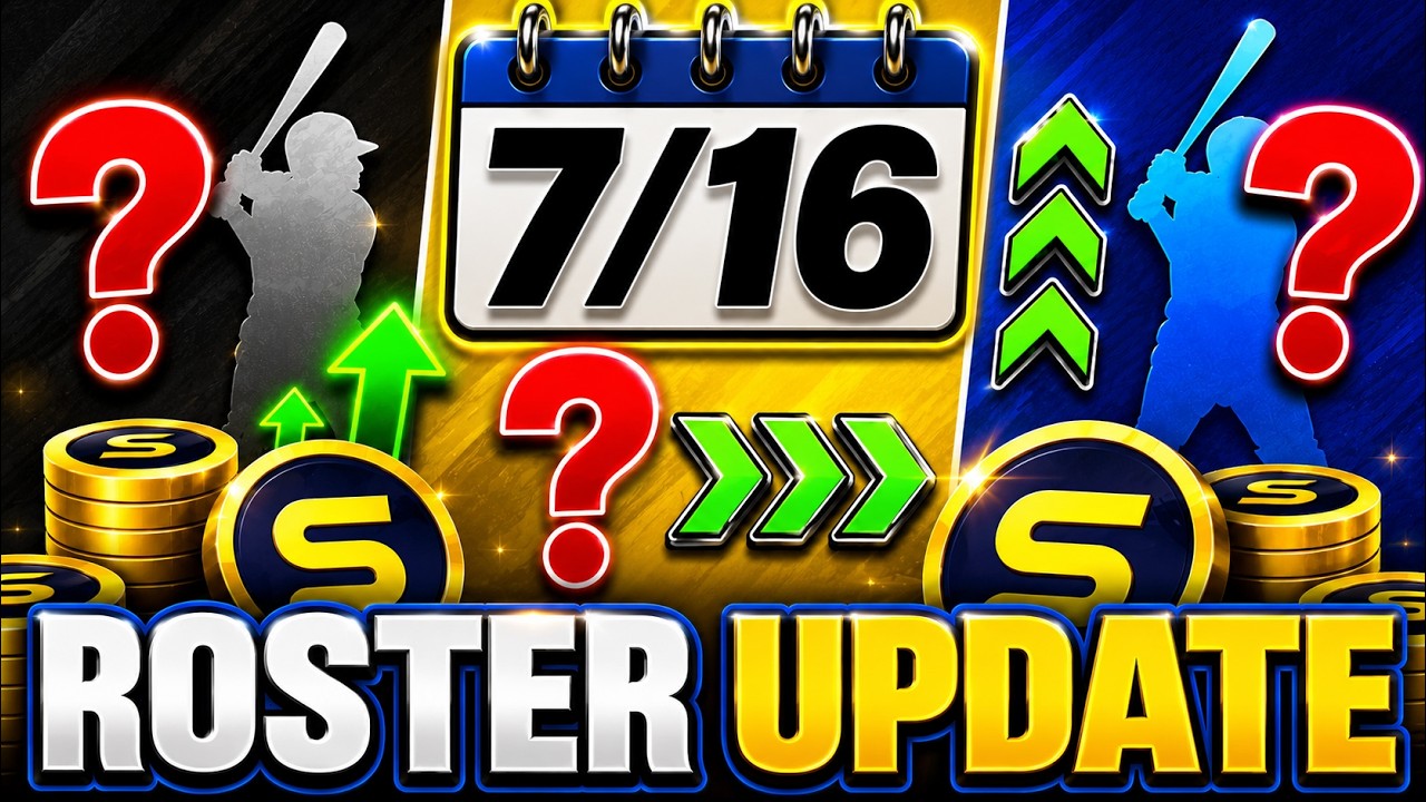 *РАННИЕ* ПРОГНОЗЫ ОБНОВЛЕНИЯ СОСТАВОВ ОТ 16.07!!! MLB The Show 26