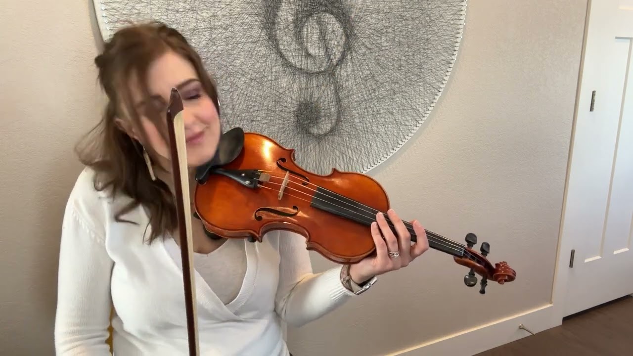 Seven Nation Army, 2nd Violin