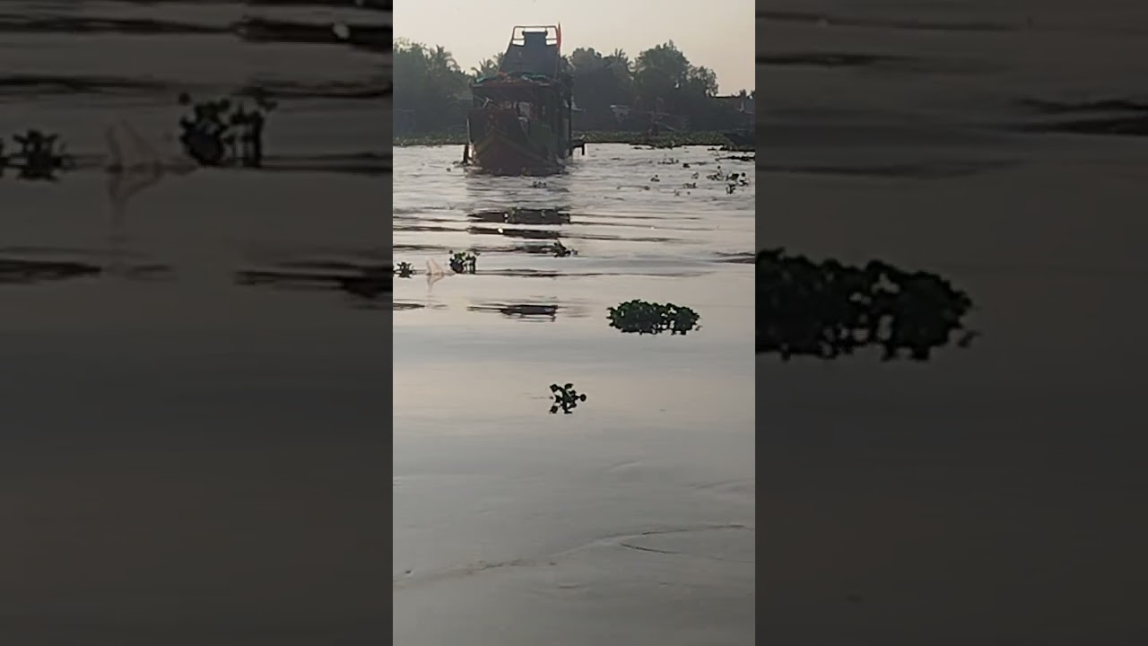 vận hành cống vàm răng 