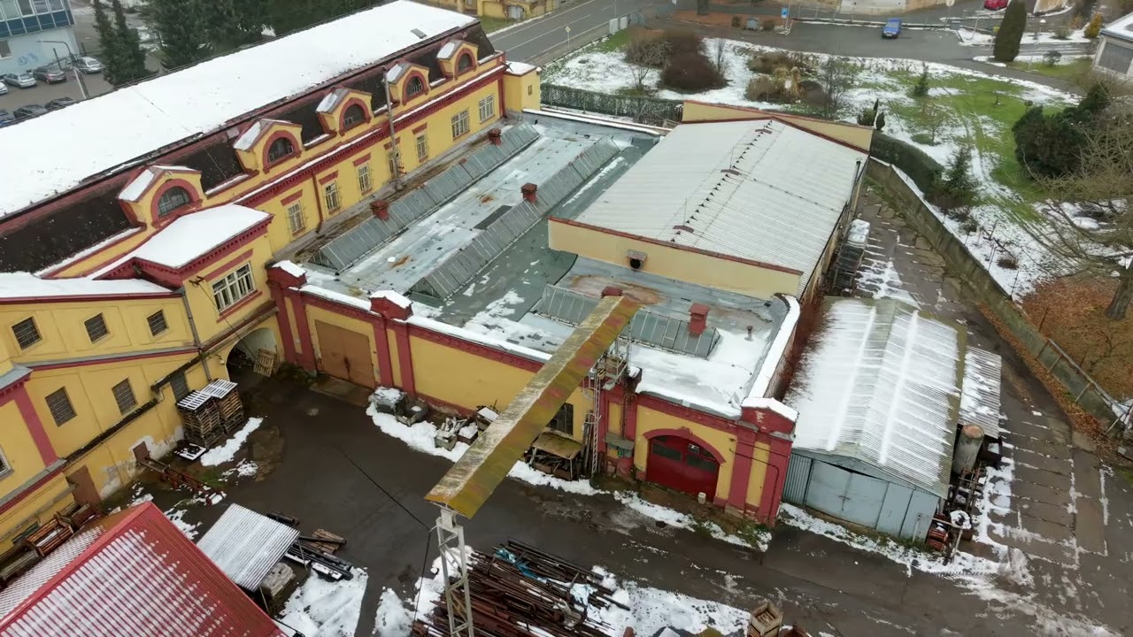Víceúčelový investiční areál –Letovice, Zámecká | 4 118 m² pozemků | výroba, administrativa, bydlení