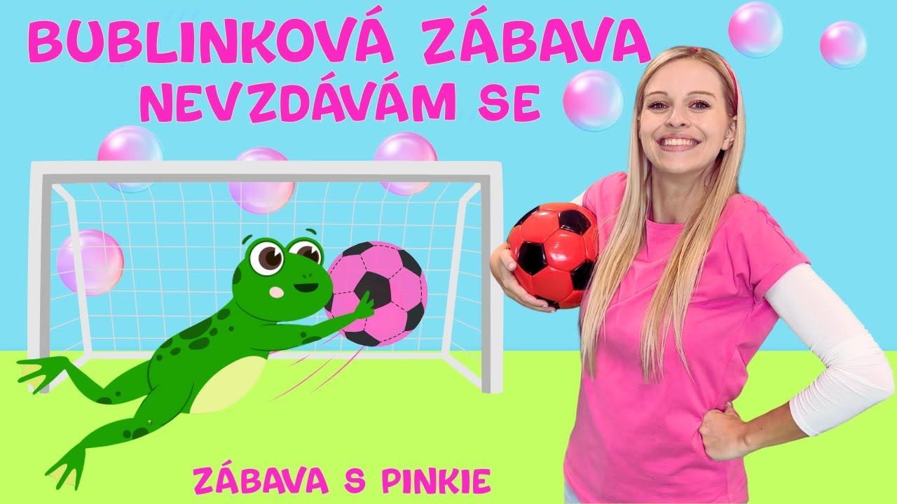 Bublinky - Učíme Děti Nevzdávat se - Písnička pro Děti - Auta pro Děti - Pohádky a Písničky