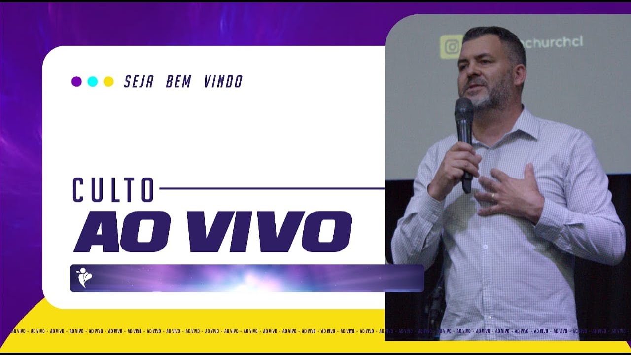 Culto de Domingo Graça Church Campo Largo (28/12/25)