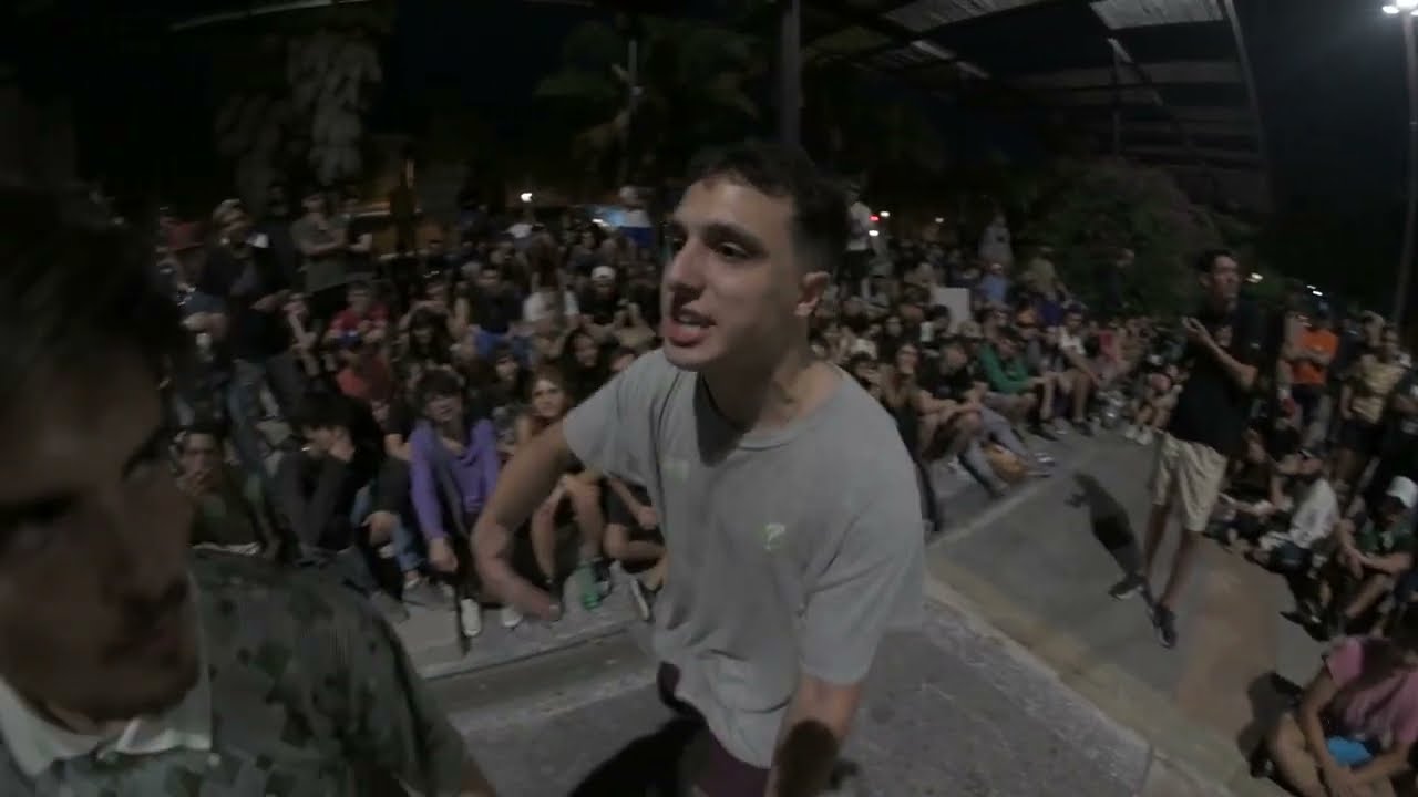 ALEXUNDER vs. BEATER: 4tos - DEM Uruguay Fecha Uno 2022