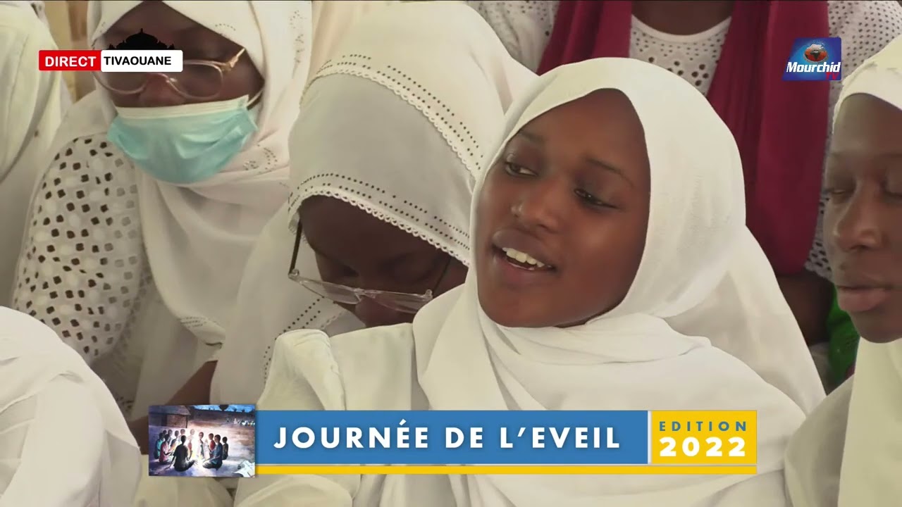 Prestation Firqatou Tawfiiq - Khilassu Zahab | Journée de l'Eveil 2022