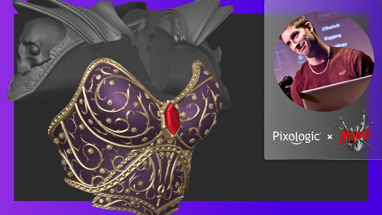 How to 3D Print & Paint Miniatures – Pixologic Paul Gaboury x Miniac - Episode 6