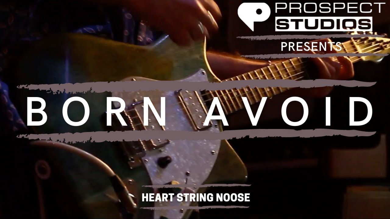 Born Avoid - Heart String Noose