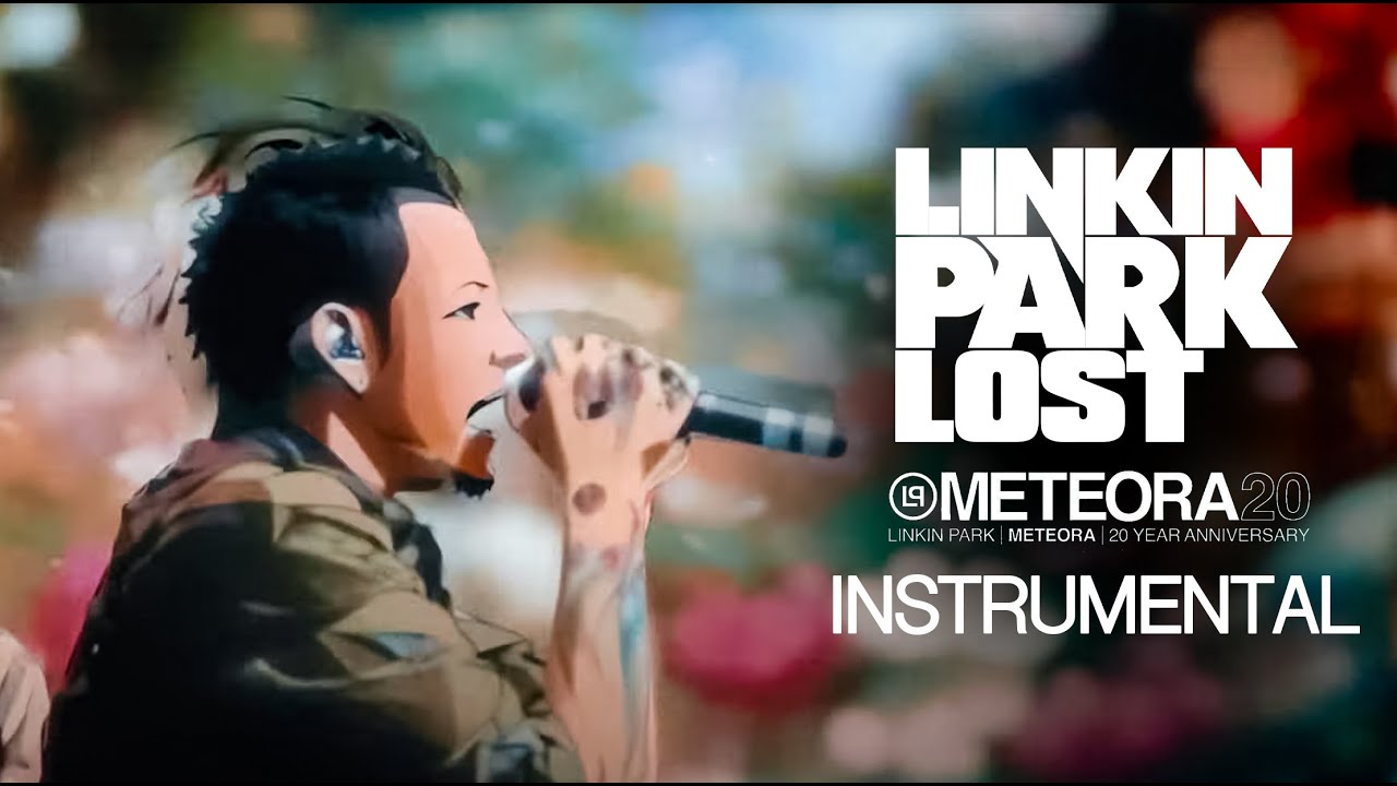 Linkin Park - Lost (Instrumental)
