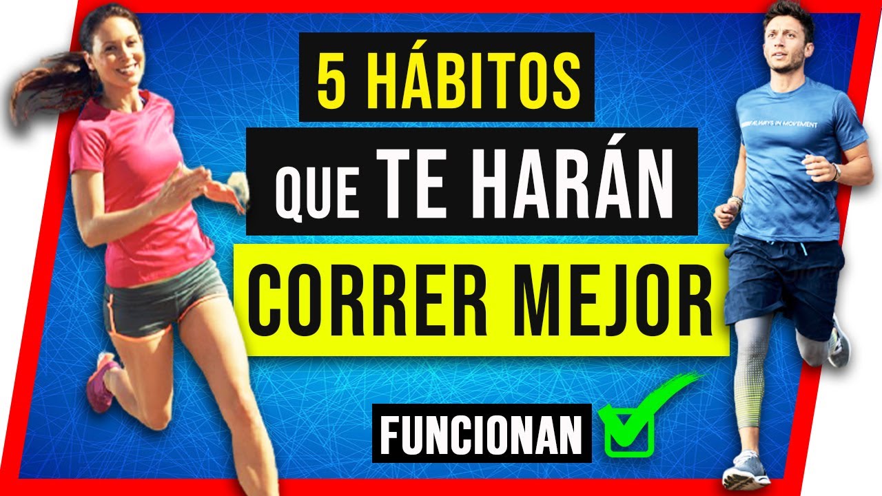 Cómo CORRER MEJOR 🏃✅