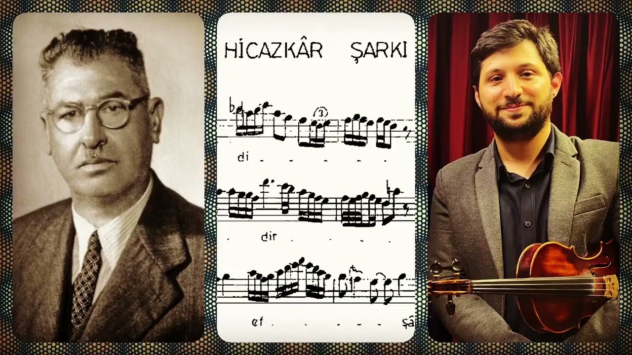 Hicazkar Şarkı - 