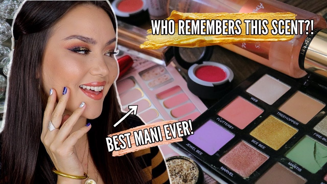 SEPTEMBER FAVORITES 2020 | BEAUTY MUST HAVES!