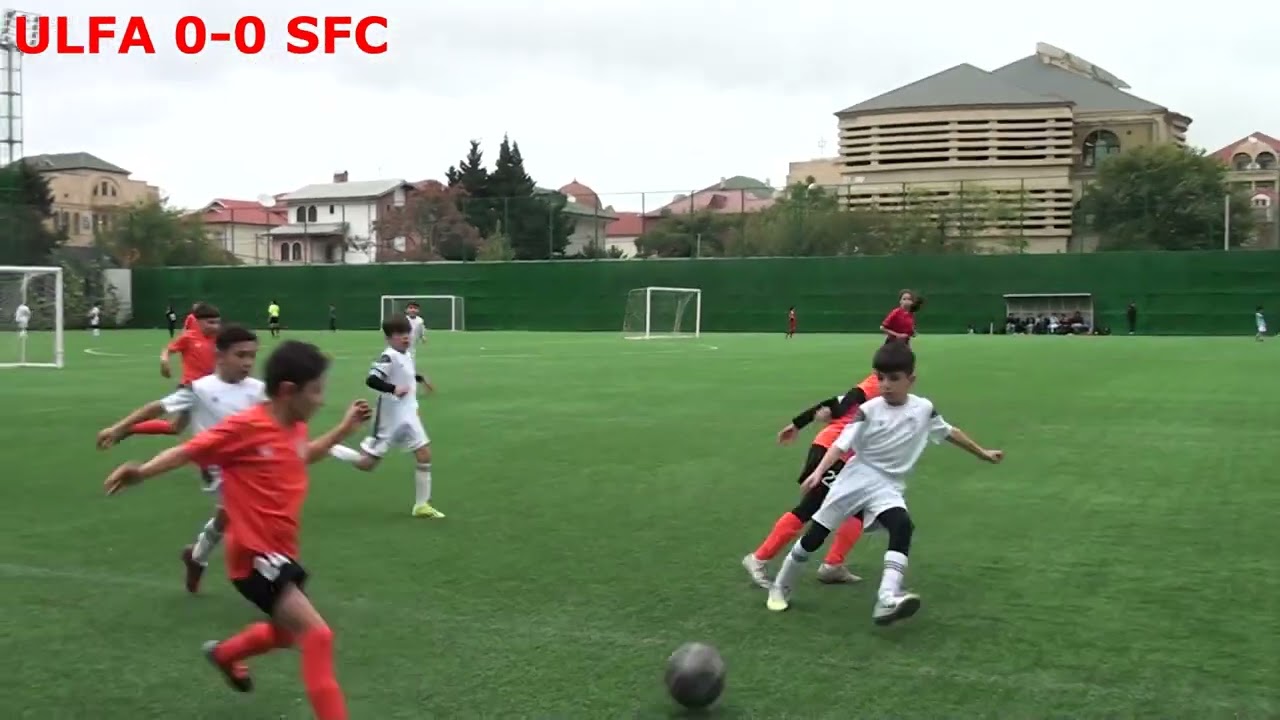 AFFA U 11 LIGA. ULDUZ FA - SUMQAYIT FC