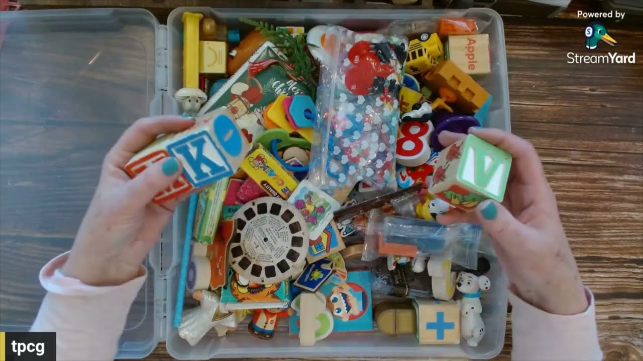 Я просто помешана! Вторник безделушек. Обожаю коллекционировать!